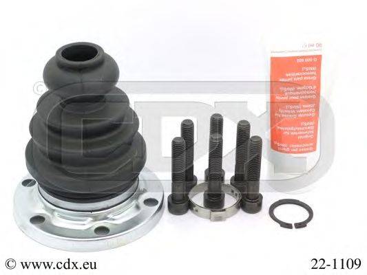 Комплект пылника, приводной вал CDX 221109