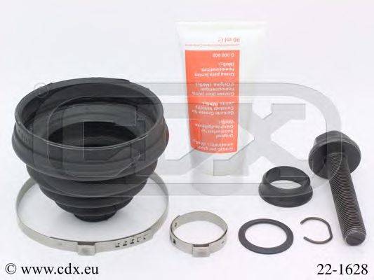 Комплект пылника, приводной вал CDX 221628