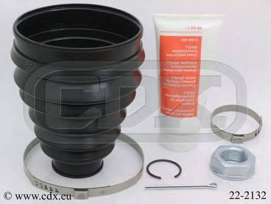 Комплект пылника, приводной вал CDX 222132