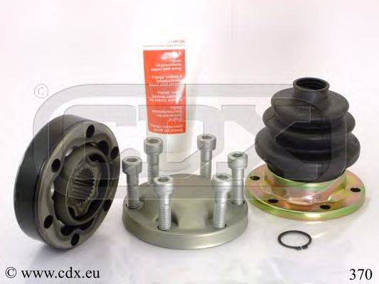 Шарнирный комплект, приводной вал CDX 370