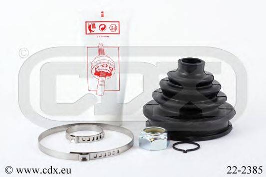 Комплект пылника, приводной вал CDX 222385