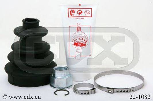 Комплект пылника, приводной вал CDX 221082