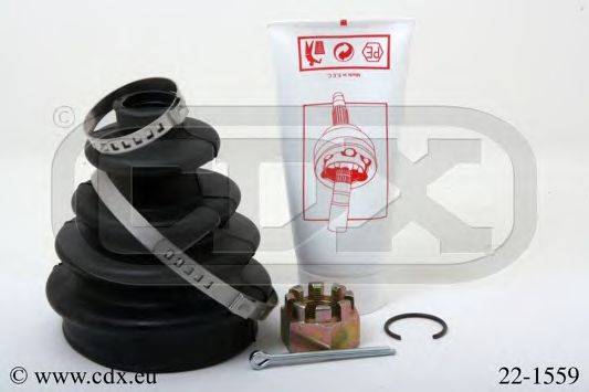 Комплект пылника, приводной вал CDX 221559