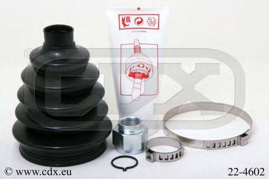 Комплект пылника, приводной вал CDX 224602