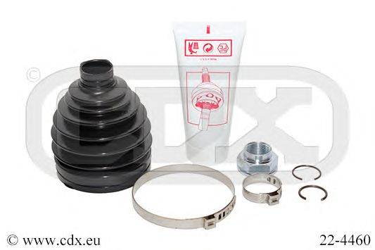 Комплект пылника, приводной вал CDX 224460
