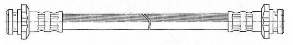 Тормозной шланг CEF 510636