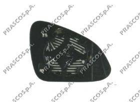 Зеркальное стекло, наружное зеркало PRASCO OP0607503
