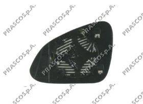 Зеркальное стекло, наружное зеркало PRASCO OP0607504