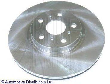 Тормозной диск KAWE 37690