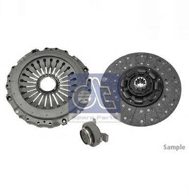 Комплект сцепления VALEO 450205