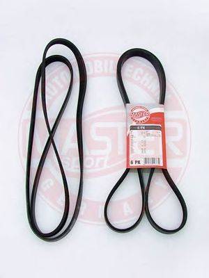 Поликлиновой ремень MASTER-SPORT 6PK1903-PCS-MS