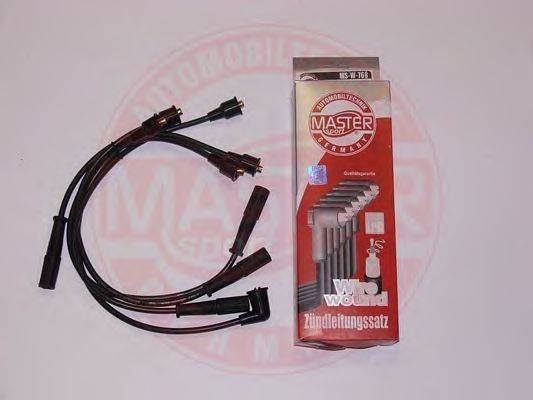 Комплект проводов зажигания MASTER-SPORT 768-ZW-PR-SET-MS