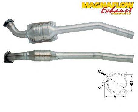 Катализатор MAGNAFLOW 80671D