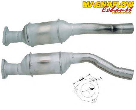 Катализатор MAGNAFLOW 80238