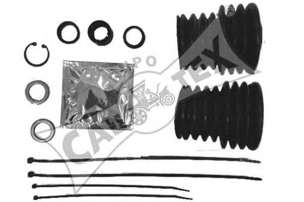 Комплект пылника, рулевое управление CAUTEX 020283