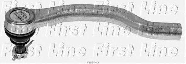 Наконечник поперечной рулевой тяги FIRST LINE FTR5700