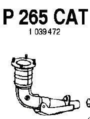 Катализатор FENNO P265CAT