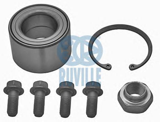 Комплект подшипника ступицы колеса RUVILLE 7732
