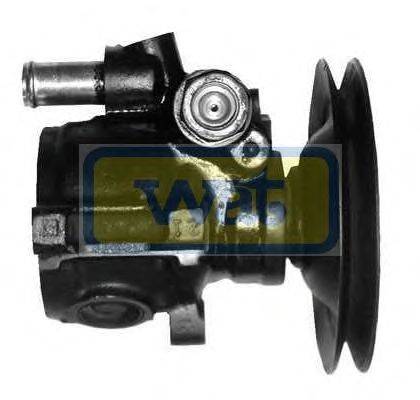 Гидравлический насос, рулевое управление WAT BGM51S