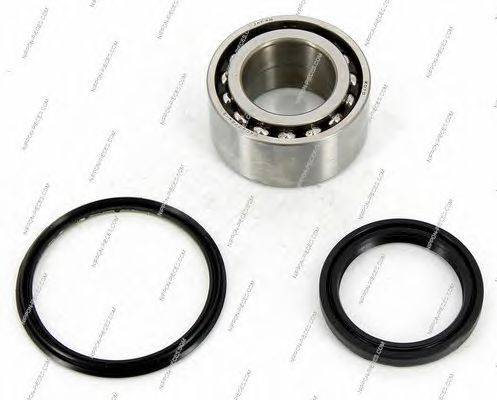 Комплект подшипника ступицы колеса NPS 4418009