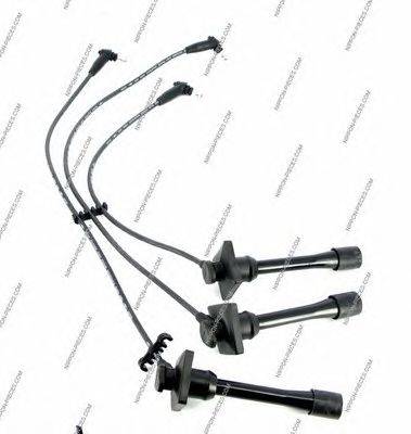 Комплект проводов зажигания NPS 500105