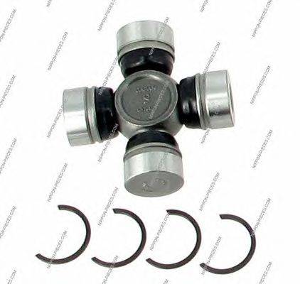 Осевая шестерня, уравнив. конич. зубч. колесо - дифференциал NPS J2929004