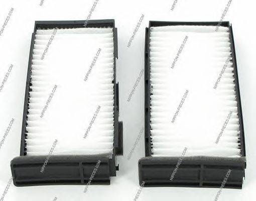 Фильтр, воздух во внутренном пространстве NPS LA296