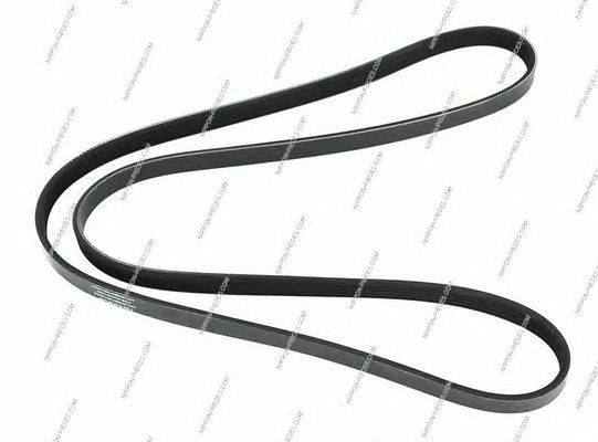 Поликлиновой ремень NPS 5PK1550