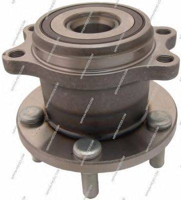 Комплект подшипника ступицы колеса NPS 051237B