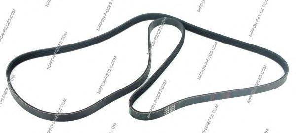 Поликлиновой ремень NPS 4PK1755