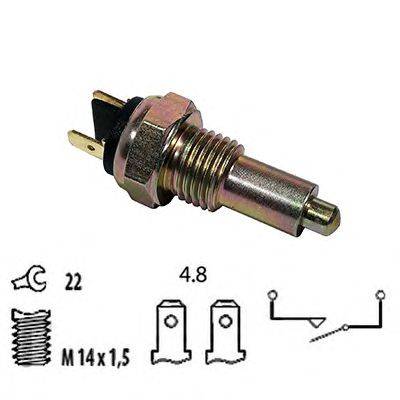 Выключатель, фара заднего хода FISPA 3.234245