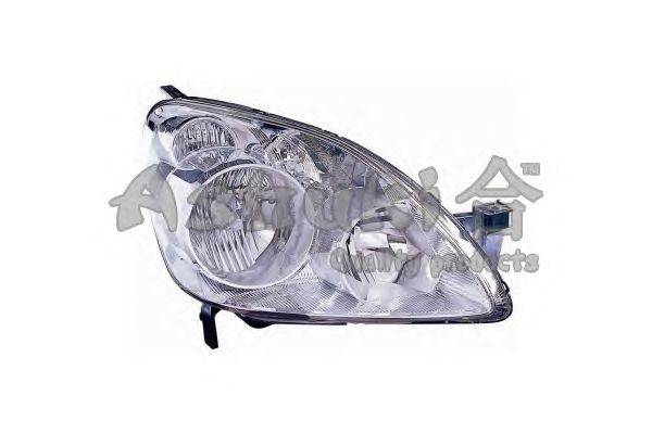 Основная фара ASHUKI 2557962