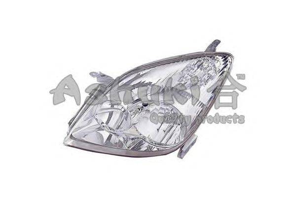 Основная фара ASHUKI 5394961