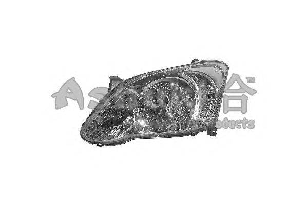 Основная фара ASHUKI 5396962V