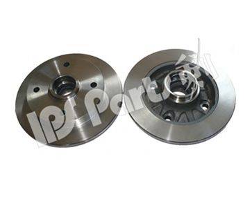Тормозной диск IPS Parts IBP1304