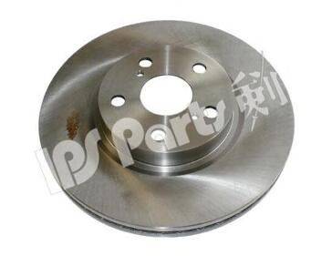 Тормозной диск IPS Parts IBT1294