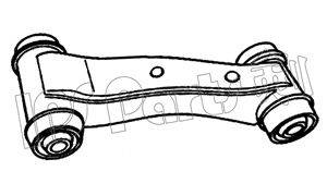 Рычаг независимой подвески колеса, подвеска колеса IPS Parts IMU-10100