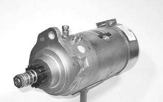 Стартер BOSCH 1327A541