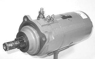 Стартер BOSCH 1327A081