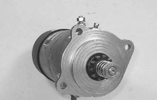 Стартер BOSCH 1327A621