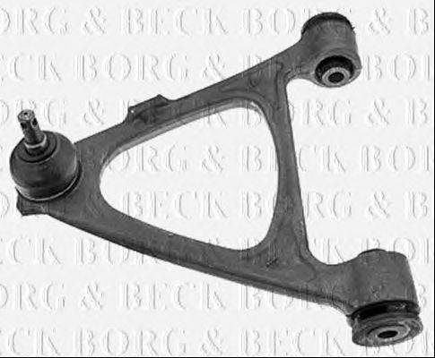 Рычаг независимой подвески колеса, подвеска колеса BORG & BECK BCA6551