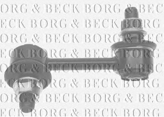 Тяга / стойка, стабилизатор BORG & BECK BDL7143