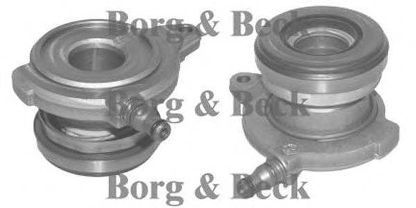 Центральный выключатель, система сцепления BORG & BECK BCS146