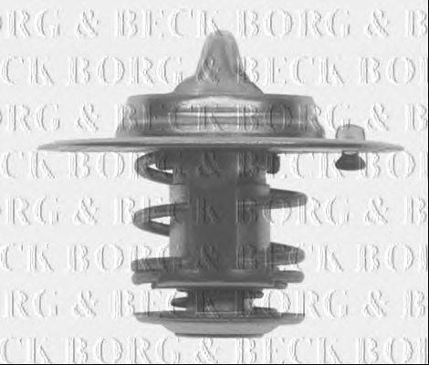 Термостат, охлаждающая жидкость BORG & BECK BTS360.82