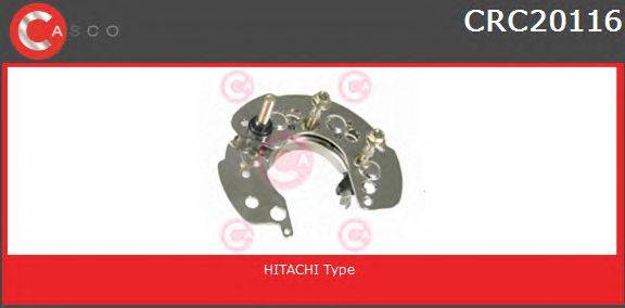 Выпрямитель, генератор WAIglobal 318108