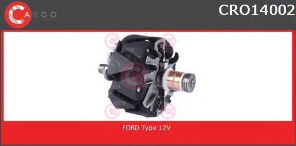 Ротор, генератор HOLGER CRISTIANSEN 136212