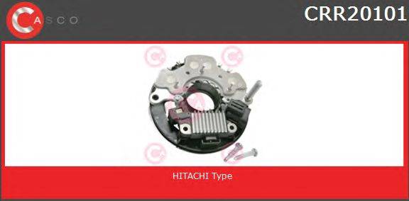 Ремкомплект, генератор CASCO CRR20101