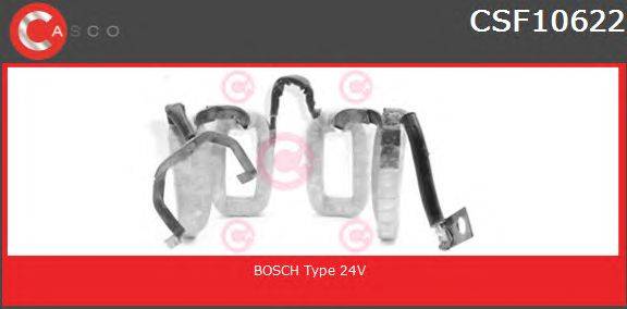 Обмотка возбуждения, стартер HOLGER CRISTIANSEN 138255