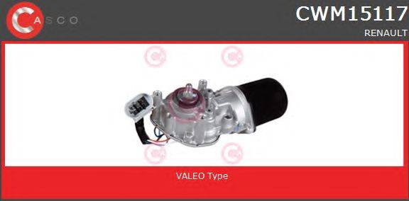 Двигатель стеклоочистителя CASCO CWM15117