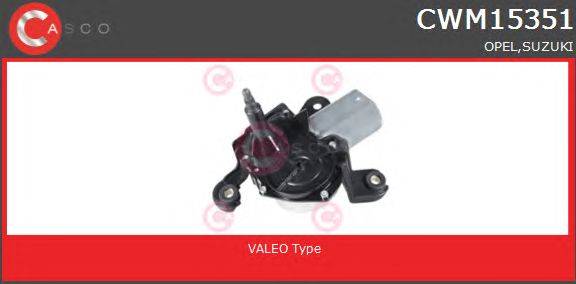 Двигатель стеклоочистителя CASCO CWM15351
